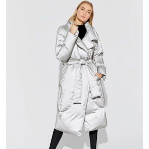 NWT Carbon38 Puffer Coat Apparis Sam. Varl…